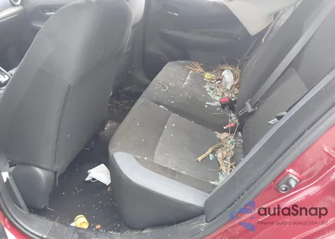 2024 Nissan Versa 1.6 Sv из США, поврежденный, VIN 3N1CN8EV4RL867213